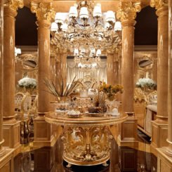 Socci гостиная Versailles от Antonovich Home