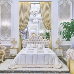 Кровать Аntonelli Moravio от Antonovich Home