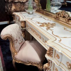 Carlo Asnaghi Style спальня Majestic от Antonovich Home