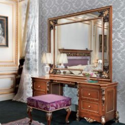 Carlo Asnaghi Style спальня Nausica от Antonovich Home