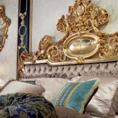 Carlo Asnaghi Style спальня Persia от Antonovich Home
