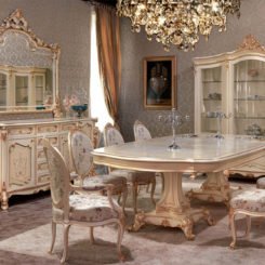 Carlo Asnaghi Style столовая Rubino от Antonovich Home
