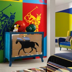 Alta Moda детская комната 16UP (WHAO!) от Antonovich Home