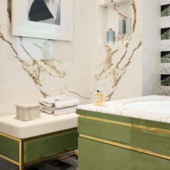 Oasis мебель в ванную Luxury Collection (Academy) от Antonovich Home