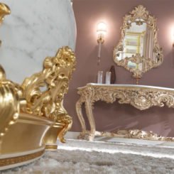 Jumbo Collection ванная Villa Serbelloni от Antonovich Home