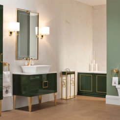 Oasis мебель в ванную Luxury Collection (Daphne) от Antonovich Home