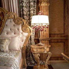 Socci спальня Grand Palace от Antonovich Home