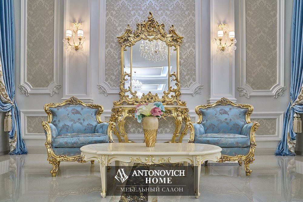 Предметы роскоши фабрики SILIK в шоу-руме Antonovich Home от Antonovich Home
