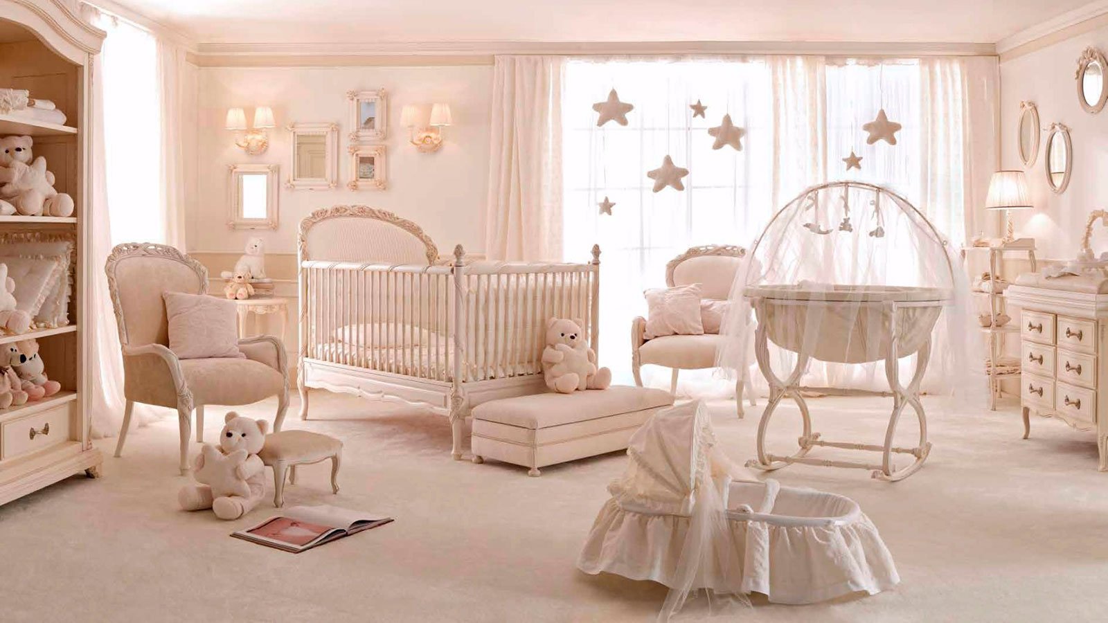Меблі в дитячу від Antonovich Home
