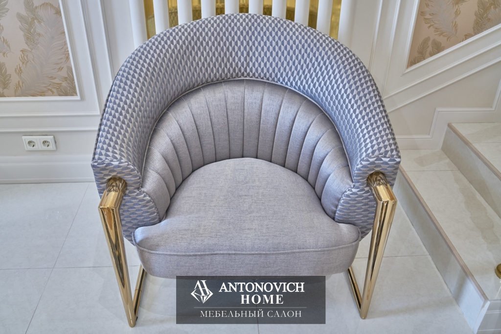 Кресло, собственный бренд Antonovich Home от Antonovich Home