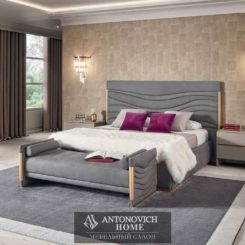 Olial спальня Gatsby от Antonovich Home