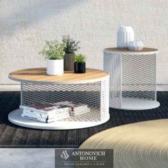 Atmosphera коллекция уличной мебели 2019, Switch от Antonovich Home