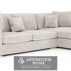 Asnaghi мягкая мебель Gold Touch от Antonovich Home