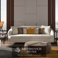 Antonelli M. & C. гостиная Atelier 1 от Antonovich Home