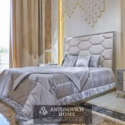 Кровать в современном стиле, Olial от Antonovich Home
