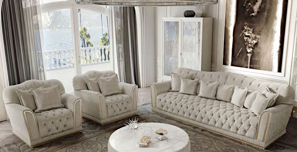 Стильный диван Keoma от Antonovich Home