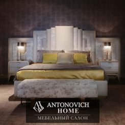 ReDeco спальня Diamonds 1 от Antonovich Home
