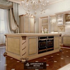 Pregno кухня Savoy от Antonovich Home
