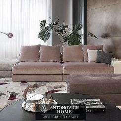 Giorgetti гостиная с диванами Skyline от Antonovich Home