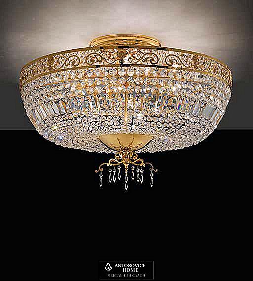 Masiero коллекция Atelier, светильники Impero Deco 6 от Antonovich Home