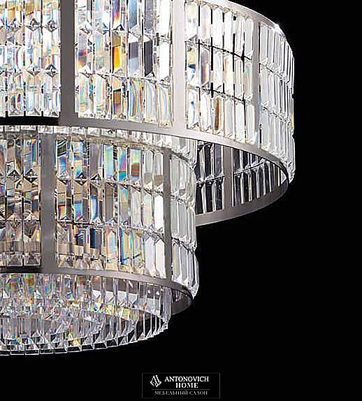 Masiero колекція Atelier, світильники Impero Deco 13 від Antonovich Home