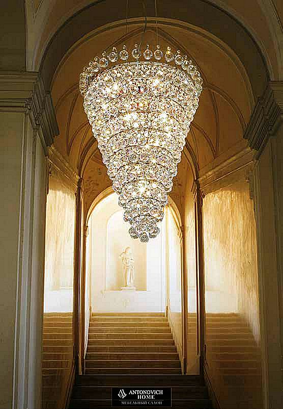 Masiero колекція Atelier, світильники Impero Deco 17 від Antonovich Home
