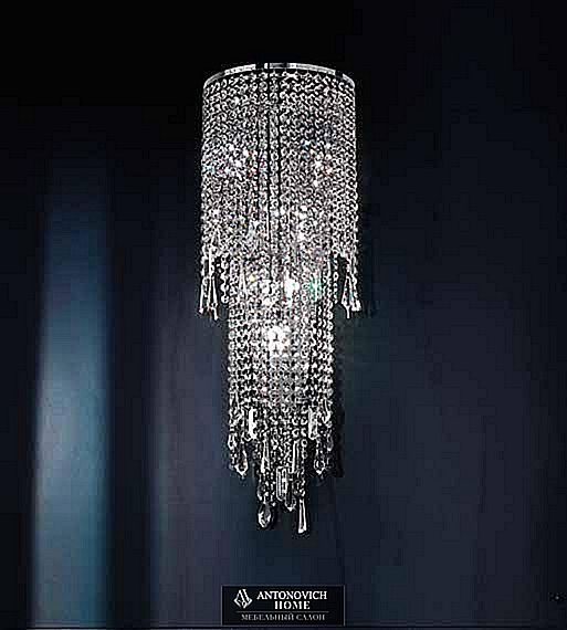 Masiero колекція Atelier, світильники Impero Deco 19 від Antonovich Home