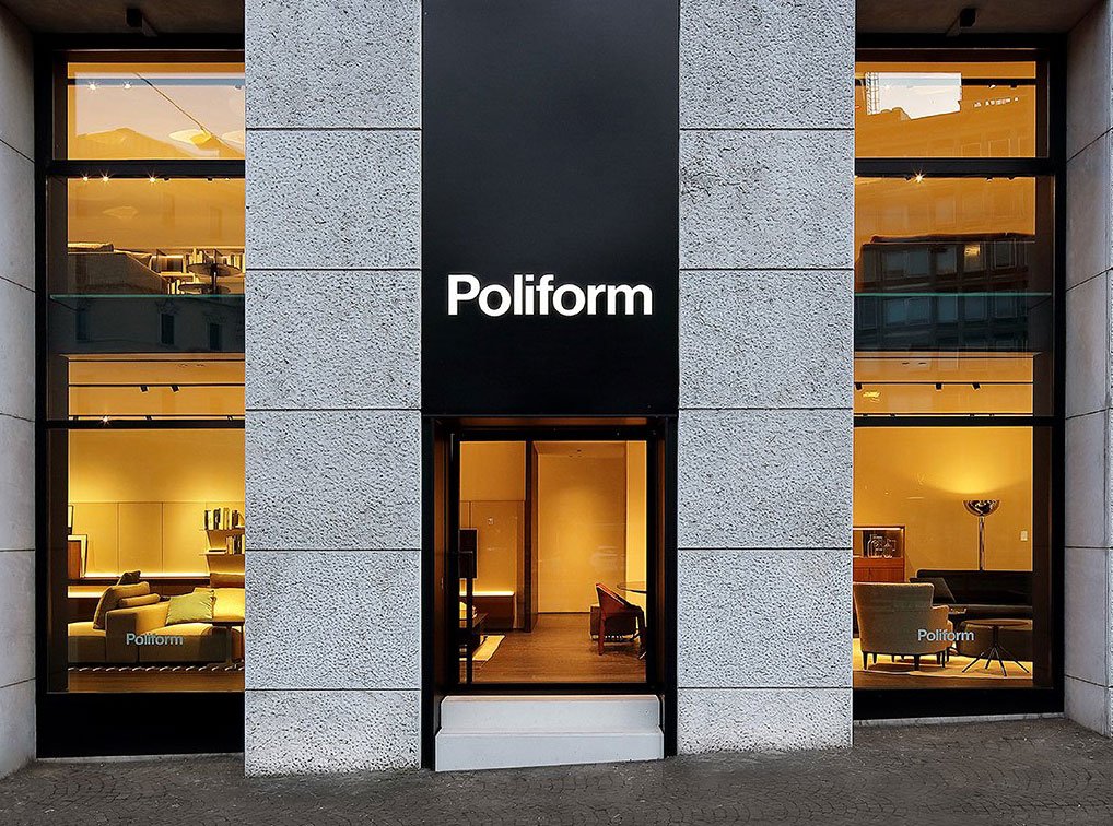 Poliform в Милане