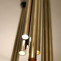Castro Lighting люстра Flute от Antonovich Home