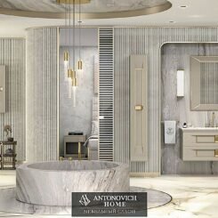 Oasis мебель в ванную Prestige PR1 от Antonovich Home