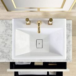 Oasis мебель в ванную Prestige PR2 от Antonovich Home