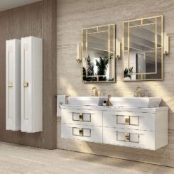 Oasis мебель в ванную Prestige PR2 от Antonovich Home