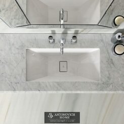 Oasis мебель в ванную Prestige PR3 от Antonovich Home