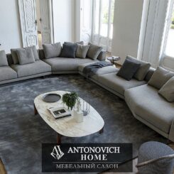 Porada модульный диван ABACUS от Antonovich Home