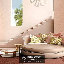 Versace кровать Aeternitas от Antonovich Home