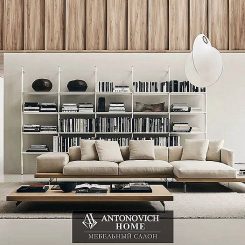 B&B Italia мягкая мебель Dock от Antonovich Home