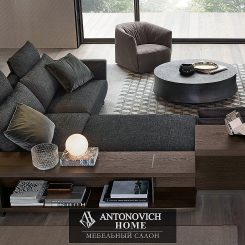 Poliform мягкая мебель (диван) Bristol от Antonovich Home