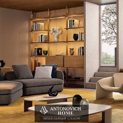 Poliform мягкая мебель (диван) Saint-Germain от Antonovich Home