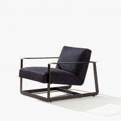Poliform мягкая мебель (кресло) Gaston от Antonovich Home