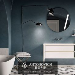 Puntotre мебель в ванную Art 2 от Antonovich Home