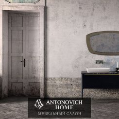 Puntotre мебель в ванную Art 3 от Antonovich Home