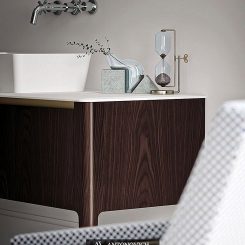Puntotre мебель в ванную Art 4 от Antonovich Home