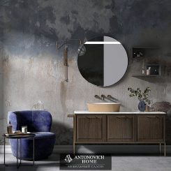 Puntotre мебель в ванную Roma 2 от Antonovich Home