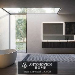 Puntotre мебель в ванную Vertigo 1 от Antonovich Home