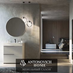 Puntotre мебель в ванную Vertigo 2 от Antonovich Home