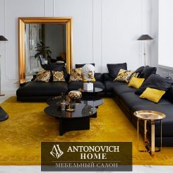 Versace гостиная 2 2021 от Antonovich Home