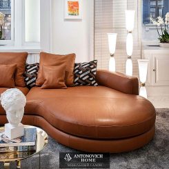 Versace гостиная 2021 от Antonovich Home
