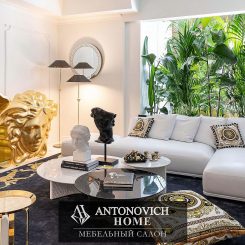Versace гостиная 3 2021 от Antonovich Home