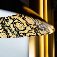 Versace столовая коллекция 2021 от Antonovich Home