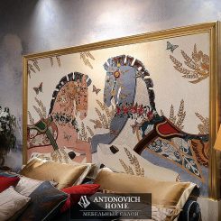 Caspani Tino спальня Crazy Horse от Antonovich Home